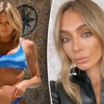 Australian model and influencer apologizes after being filmed snorting white powder