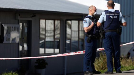 Deranged New Zealand mother kills her three daughters in her home