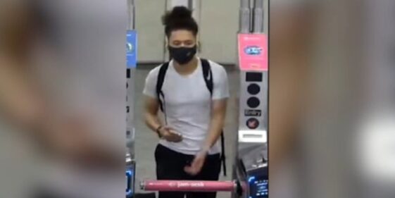 Woman thrown down Brooklyn escalator says her skin split open 'as if I had been clawed by a tiger'