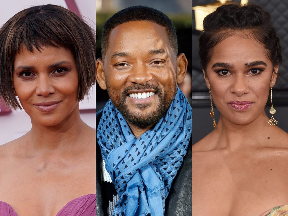 Will Smith says he once wanted Halle Berry and Misty Copeland to be his girlfriends