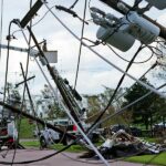 Louisiana power outages could last for weeks