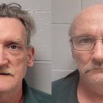 Men charged with keeping missing woman locked in a cage