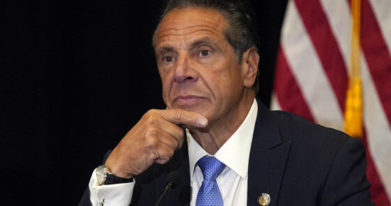 Cuomo's lawyer launches new attack on credibility of sexual harassment accusers