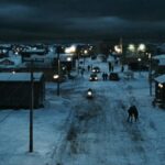 The town of Barrow, the Alaskan village that lived without sunshine for 65 days: two months