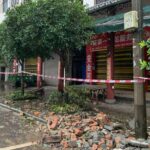 Earthquake leaves three dead and 60 injured in Sichuan, China