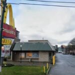 Man crushed to death by his own car at McDonald's drive-thru in Canada