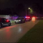 Texas woman shoots rifle, kills alleged "peeping Tom" who had been peeping through her bedroom window
