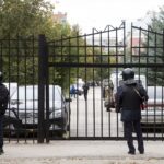 At least 8 dead in shooting at Russian university