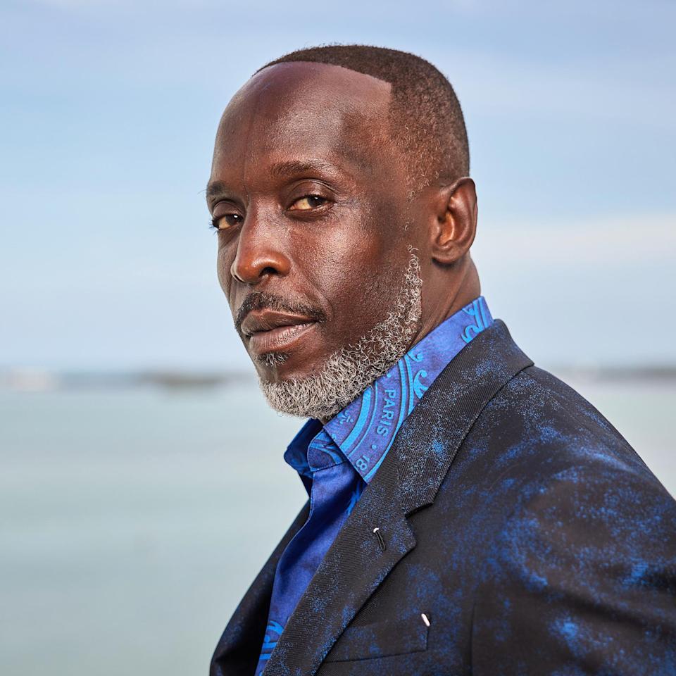 Michael K. Williams died of an accidental overdose that included fentanyl and cocaine