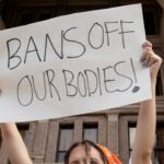 Texas has banned abortion for any pregnancy over six weeks