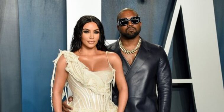 Rapper Kanye West's horns to Kim Kardashian were an open secret