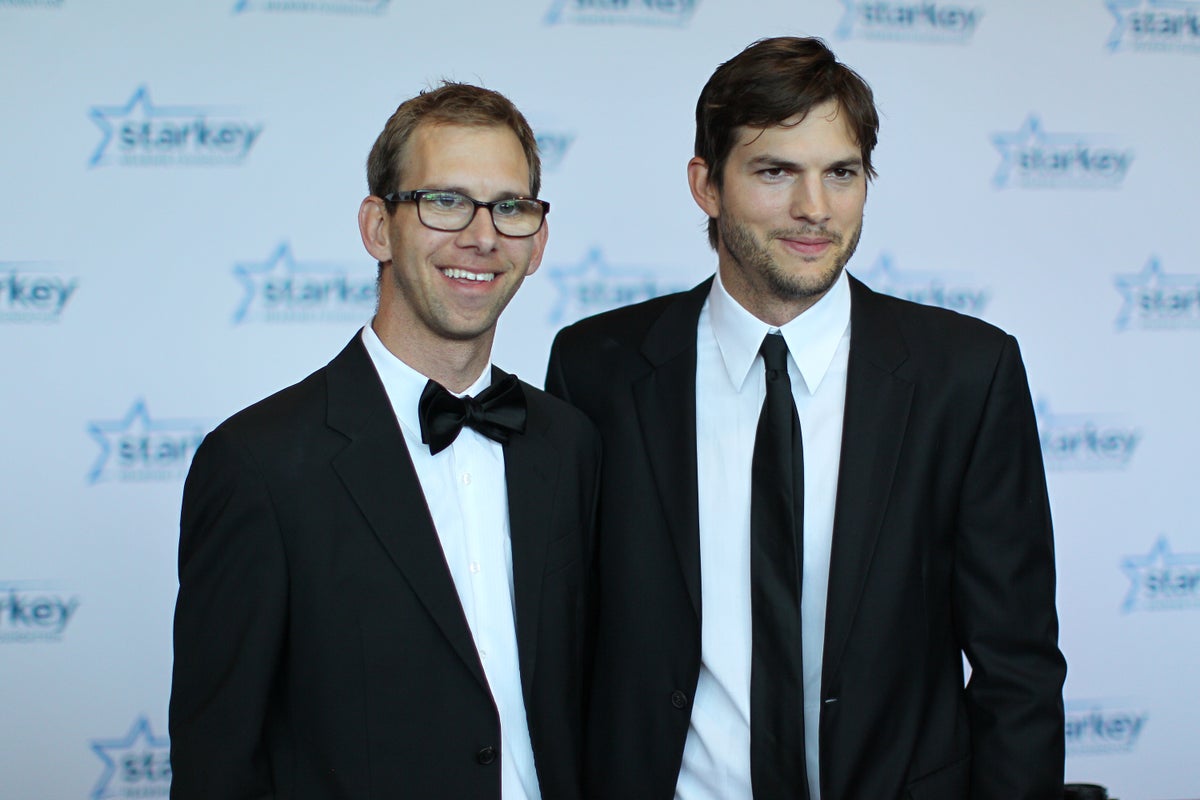 The painful story of Ashton Kutcher's twin brother that nearly drove the actor to suicide