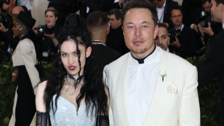 Elon Musk and Grimes have broken up after 3 years in a relationship