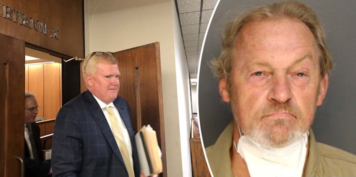 Prominent lawyer plotted his own murder so his son could collect on his life insurance policy