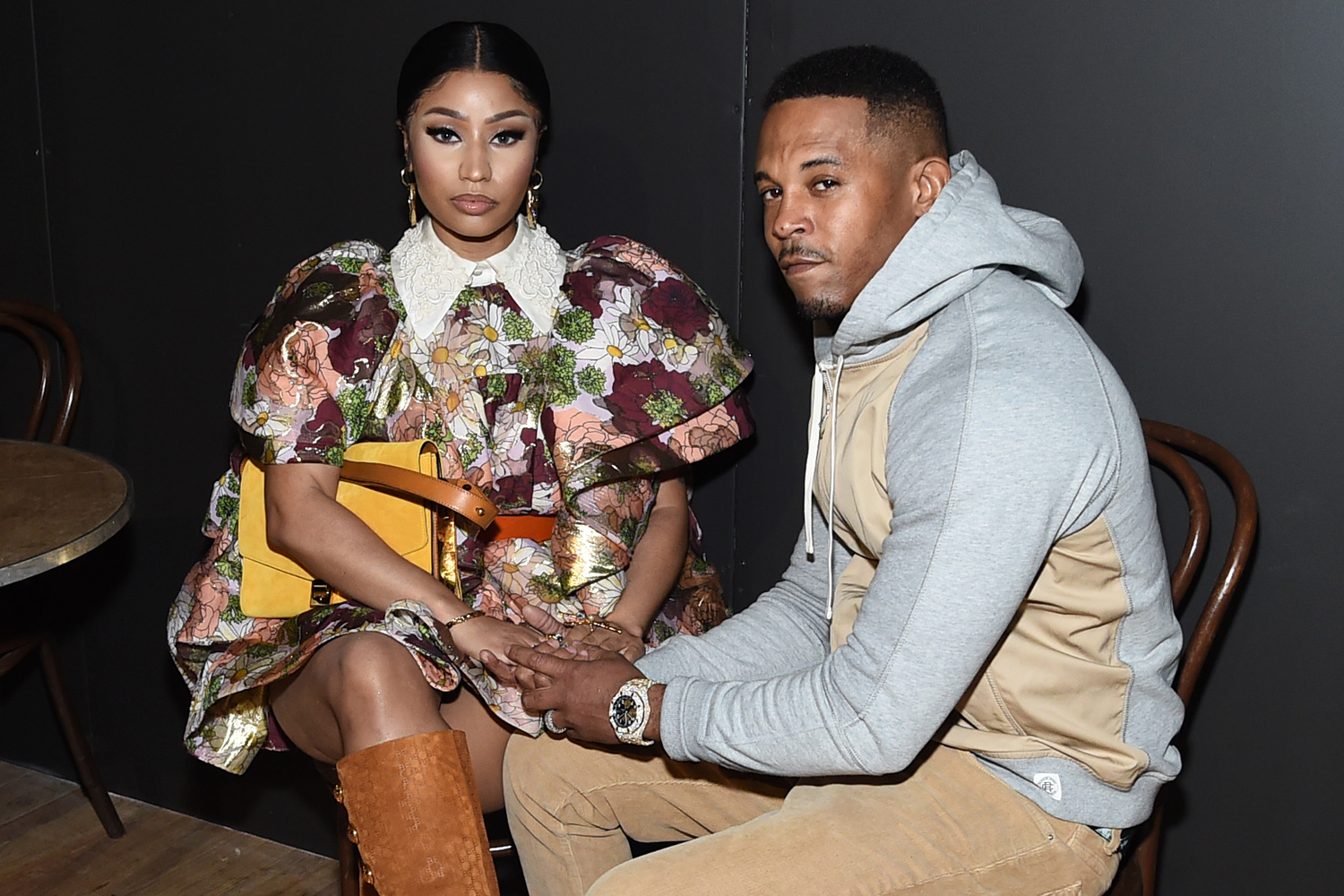 Nicki Minaj's husband, Kenneth Petty, pleads guilty to failing to register as a sex offender in California