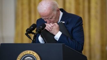 Biden requests funding to help bring 95,000 Afghans to U.S.