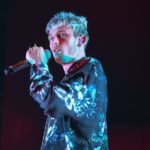 Machine Gun Kelly gets into a fight with an audience member at a Kentucky festival over the weekend