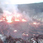 Hawaii's Kilauea volcano has erupted again