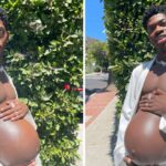 Lil Nas X's fake pregnancy sparks debate in trans community