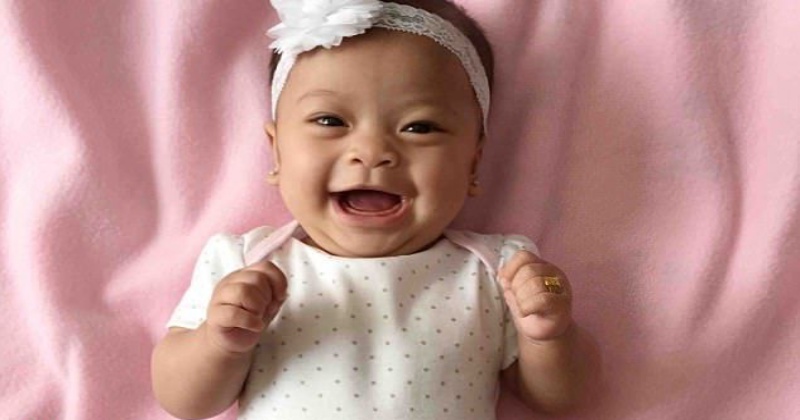A 6-month-old girl died after being mauled by the family dog in Las Vegas, Nevada