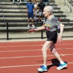 Meet Lyndhurst's Diane Friedman, a 100-year-old track and field star