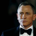 Daniel Craig named Commander of the Royal Navy for his 007 character