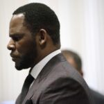 Singer R. Kelly found guilty of abuse and sex trafficking