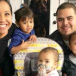 California couple died of Covid, leaves 5 children, including their newborn daughter