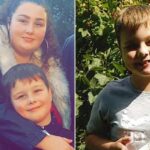 Nine-year-old boy mauled to death by dog while his mother was drunk on cocaine