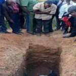 Pastor dies after burying himself alive while trying to 'emulate Jesus' and resurrect on the third day