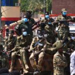 Coup in Sudan, military forces seize power, prime minister detained