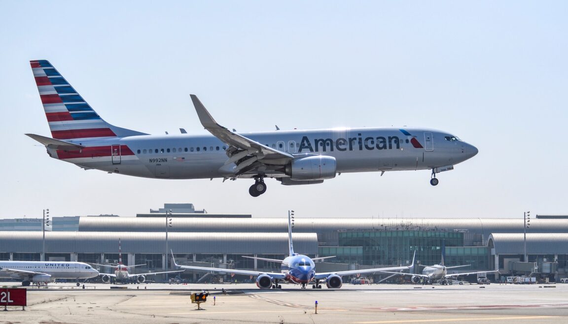 American Airlines flight diverted after passenger assaults flight attendant