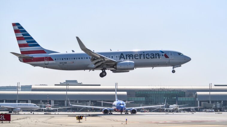 American Airlines flight diverted after passenger assaults flight attendant
