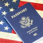 U.S. USA. Issues first passport with gender-neutral "X" designation