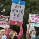 Federal judge temporarily blocks enforcement of Texas law banning most abortions