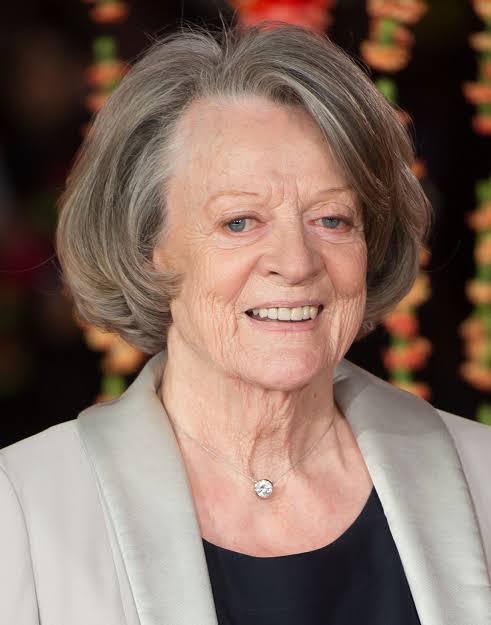 Margaret Natalie Smith, known to the world as Maggie Smith