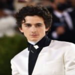 Timothée Chalamet shares first image as Willy Wonka