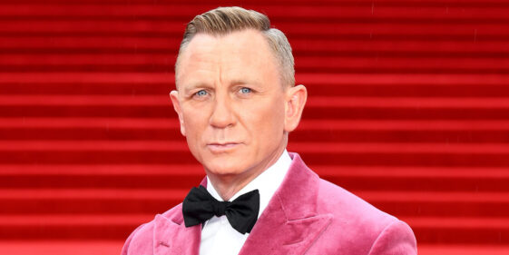 Daniel Craig says he goes to gay bars to avoid aggressive men in straight clubs