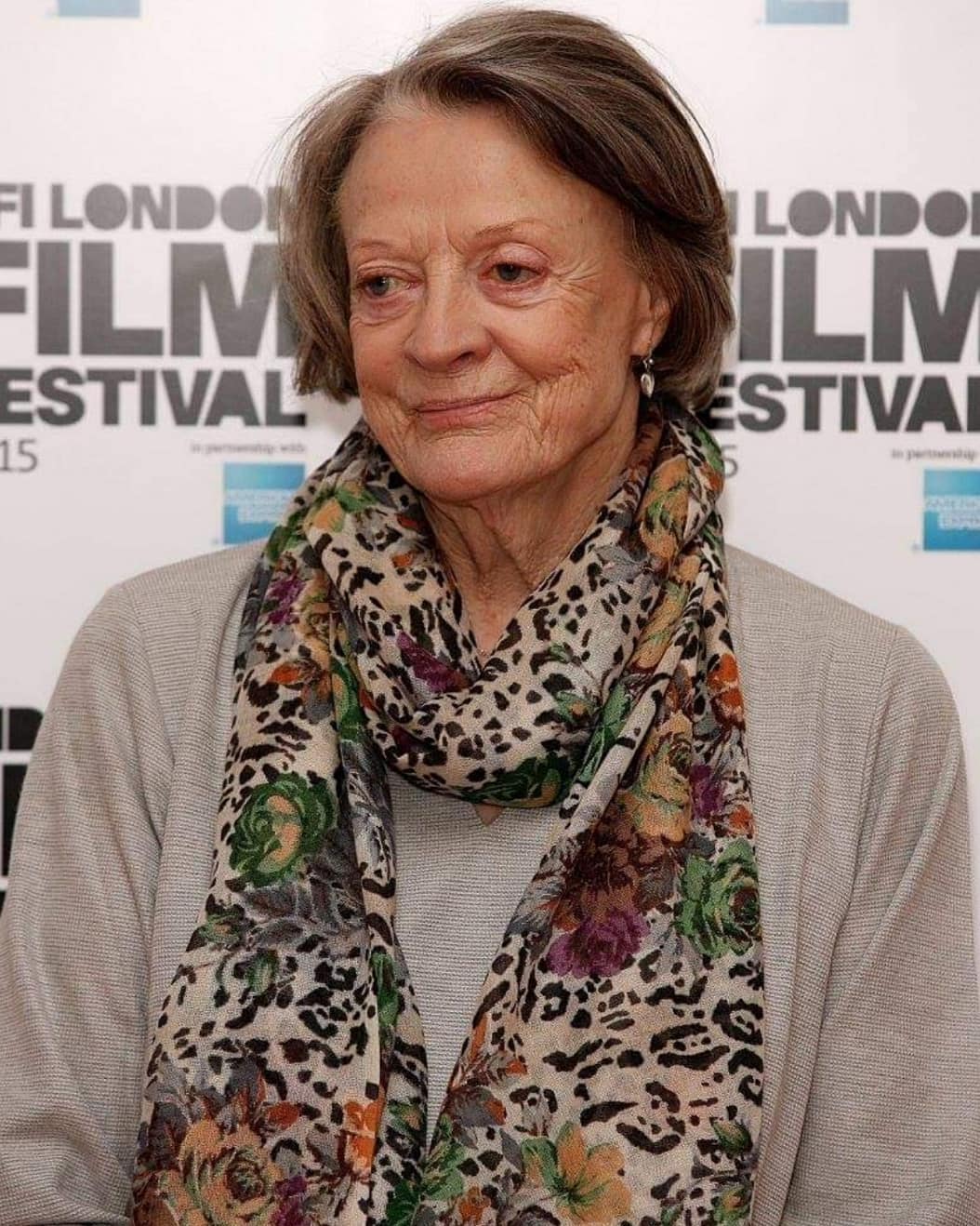 Margaret Natalie Smith, known to the world as Maggie Smith