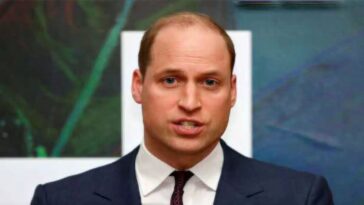 Prince William criticizes billionaire space race, says focus needs to be on saving the Earth