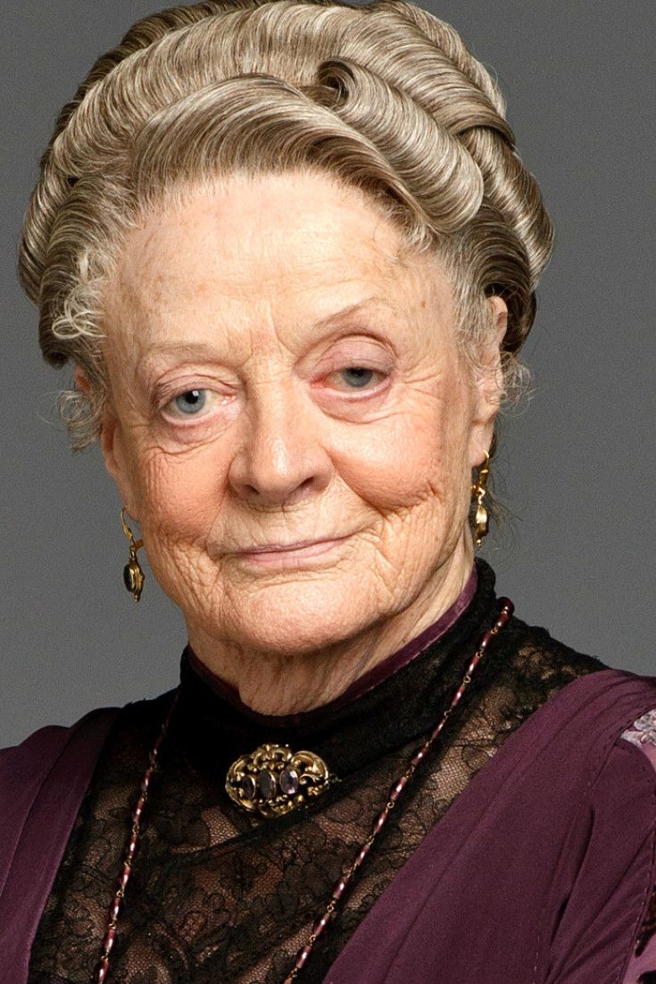 Margaret Natalie Smith, known to the world as Maggie Smith