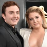 Meghan Trainor has a toilet next to her husband so they can poop together