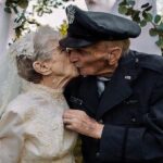 They had been married for 77 years and did not even have a photo: the nursing home is organizing a new wedding for them