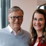 Bill and Melinda Gates seen together for the first time since their divorce