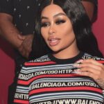 Blac Chyna complains about COVID-19 vaccine at Miami airport