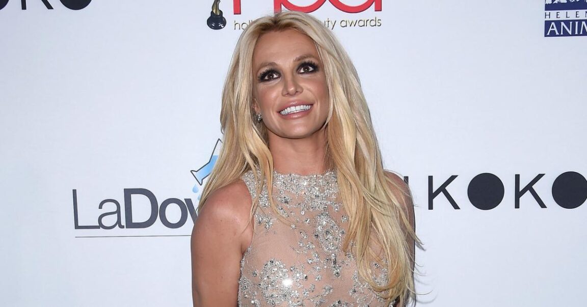 Britney Spears posts fully nude photos on Instagram after winning guardianship