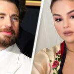 Chris Evans and Selena Gomez spotted leaving the same place twice