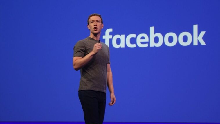 Meta faces historic stock drop after Facebook's growth stalls