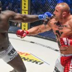 World-renowned strength champion scores 18-second knockout in MMA fight against 265-pound giant