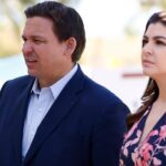 Florida Gov. Ron DeSantis' wife diagnosed with breast cancer